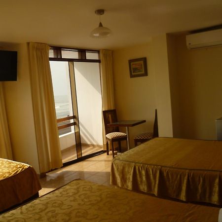 Hotel Huankarute Huanchaco Exterior photo